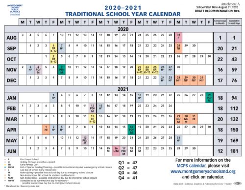 Mcps Calendar 2022 Moco Board Of Education Votes Unanimously To Edit Calendar - The Moco Show