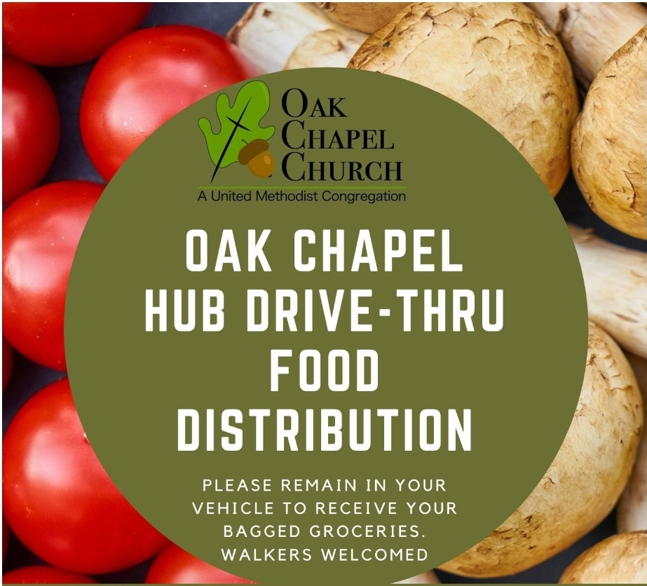 Food Distribution Events in Gaithersburg & Silver Spring Thursday ...