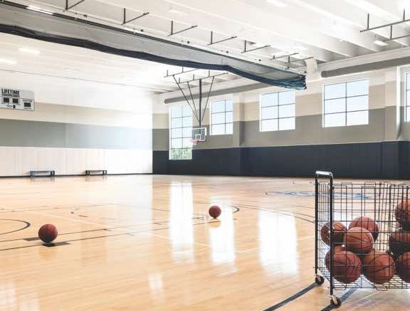 Basketball Is Back At La Fitness Gyms In Moco Returning At Lifetime On 5 14 The Moco Show