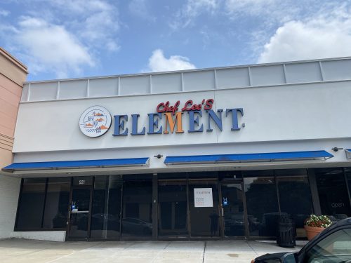 Chef Lee's Element Coming Soon to Firstfield Shopping Center in  Gaithersburg - The MoCo Show