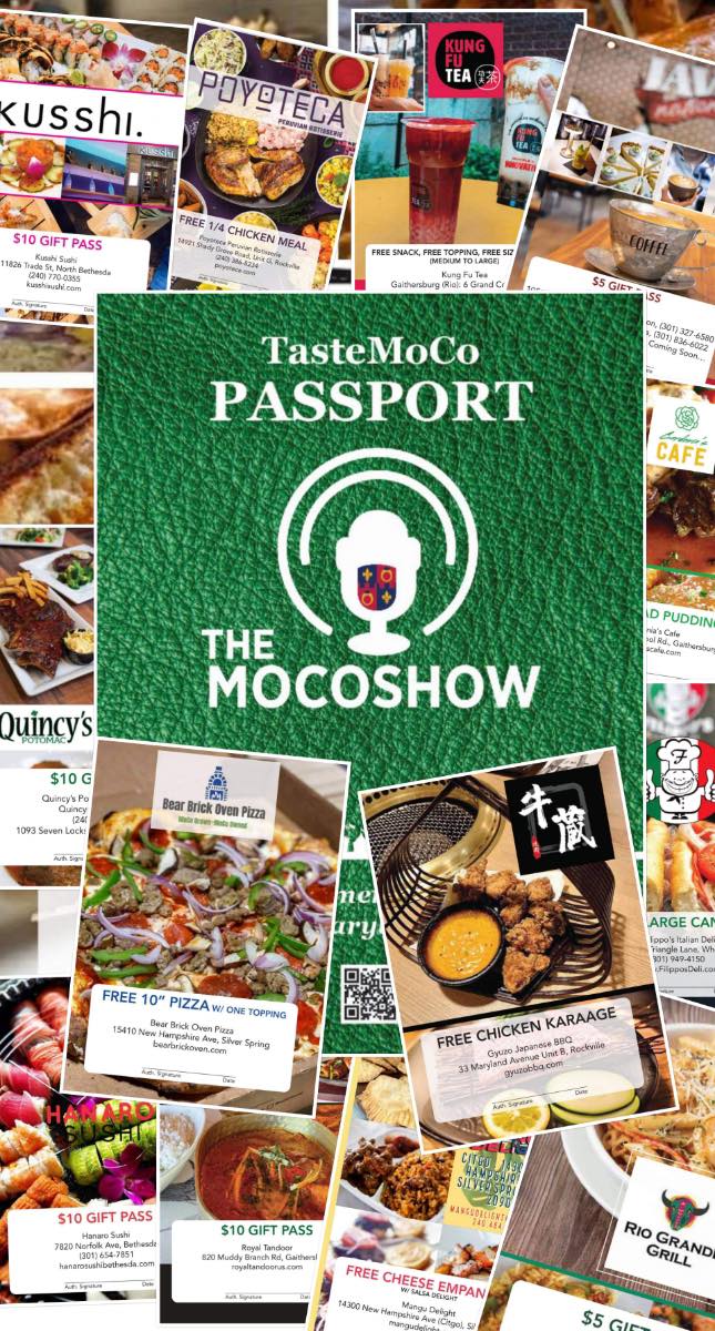 Taste MoCo - The MoCo Show