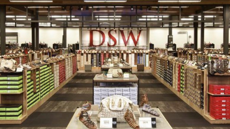 DSW Designer Shoe Warehouse is Coming 