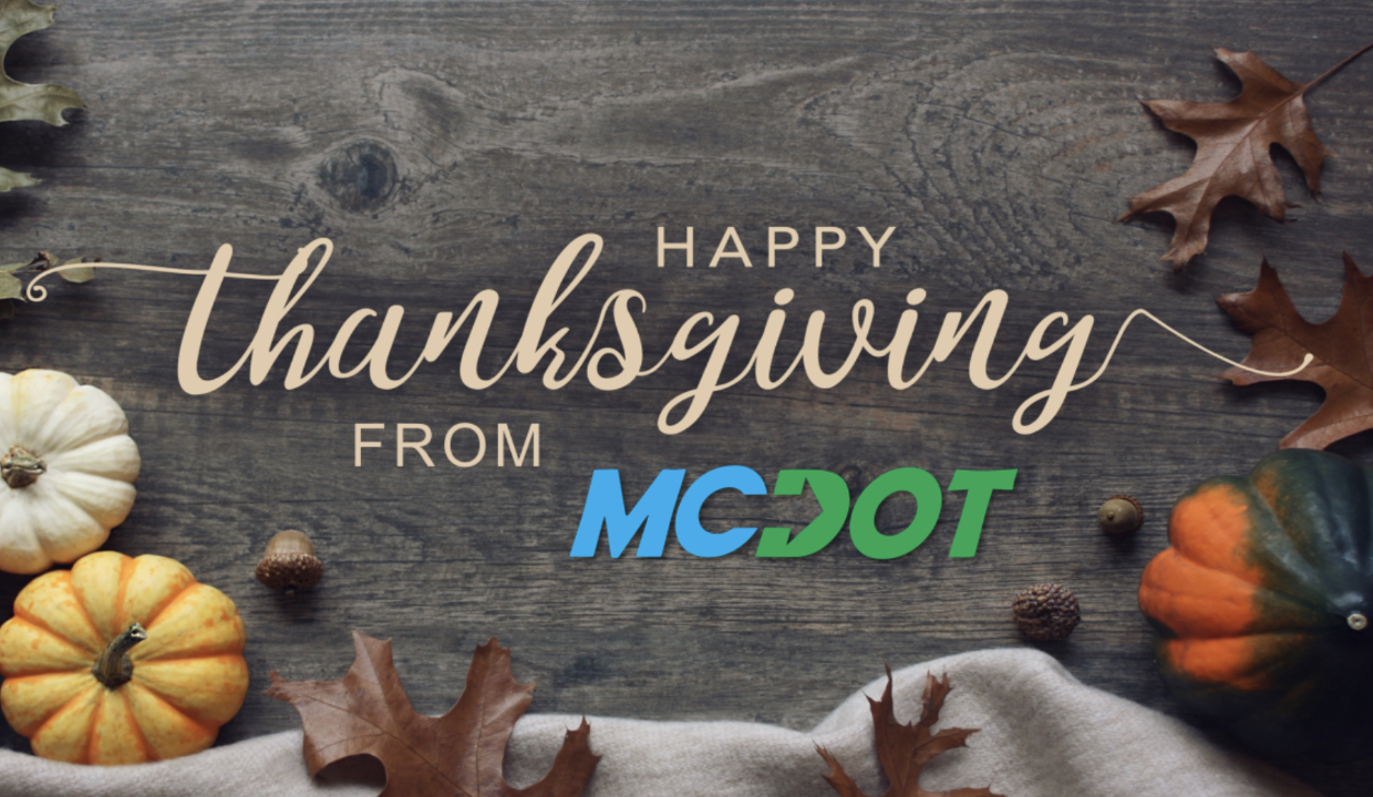 Mta Thanksgiving Day Schedule 2022 Transportation Schedule For The Thanksgiving Day Holiday, Thursday, Nov. 25  By Mcdot - The Moco Show