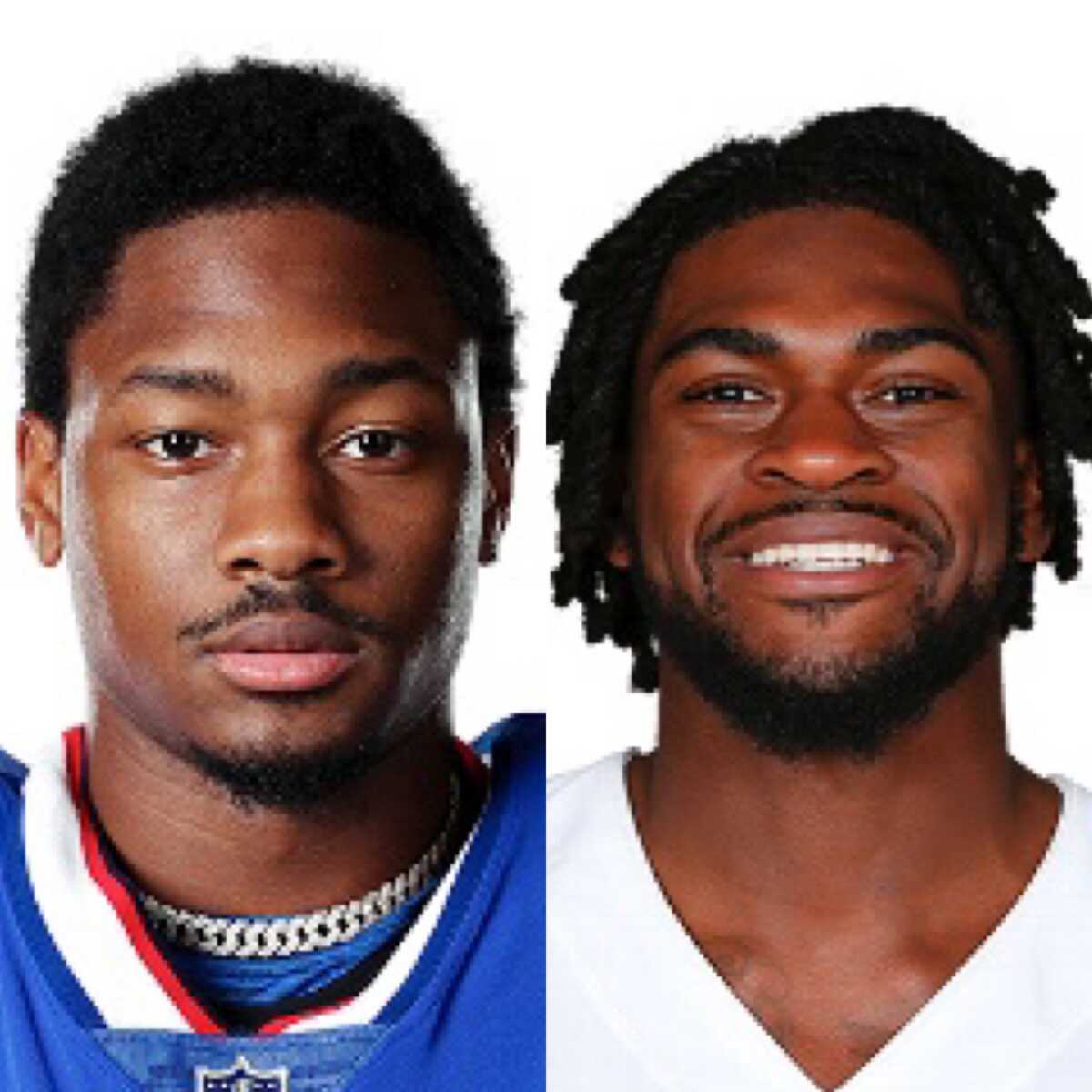 Gaithersburg's Stefon and Trevon Diggs Both Named to the NFL Pro
