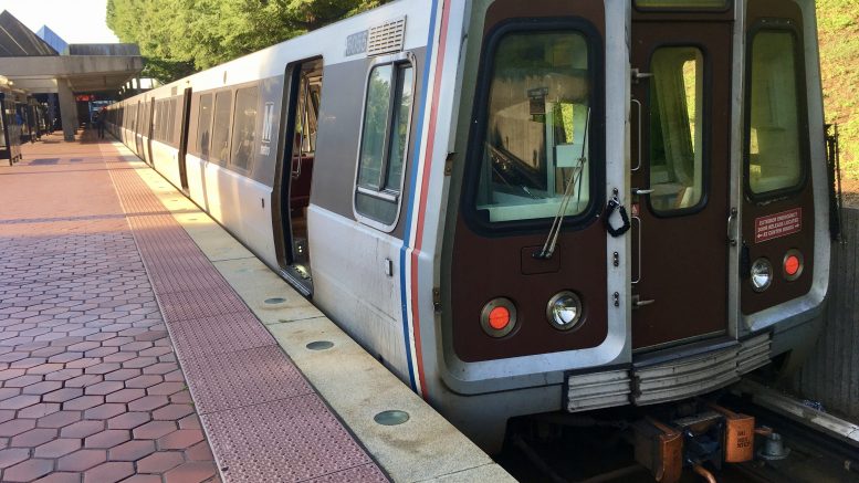 Metro Holiday Service on New Year's Eve and Day - The MoCo Show