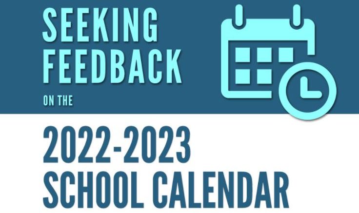 Boe Seeking Community Input On 2022–2023 School Calendar - The Moco Show