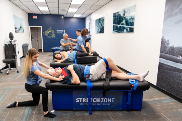 Stretch Zone Opens First Maryland Location in MoCo - The MoCo Show