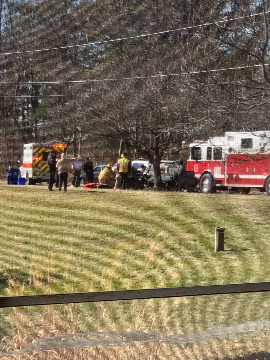 Collision Closes Brink Rd - The MoCo Show