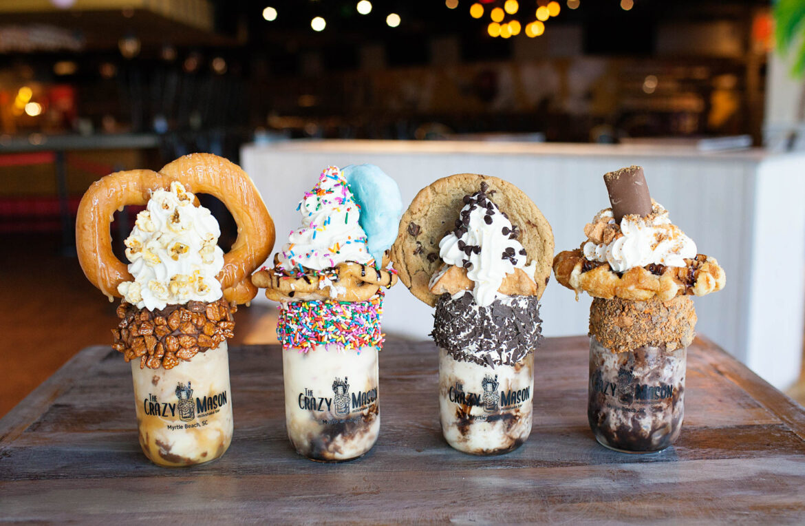 Beyond MoCo The Crazy Mason Milkshake Bar to Open Soon in Ellicott City The MoCo Show
