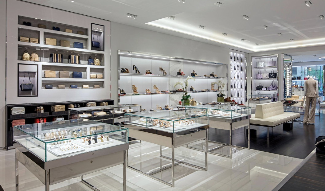 Luxury Brand Michael Kors Announces Closure Of Over 100 Stores Retail News  USA 