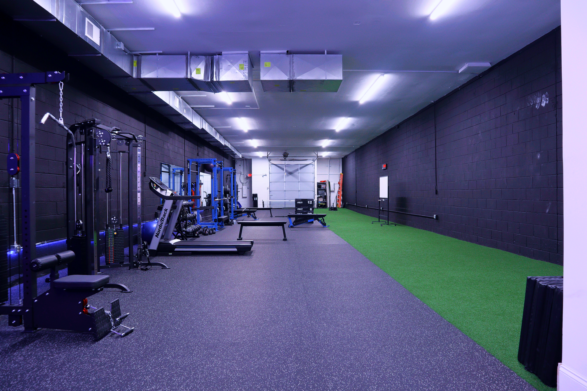 Moco Couple Opens New Gym - The MoCo Show