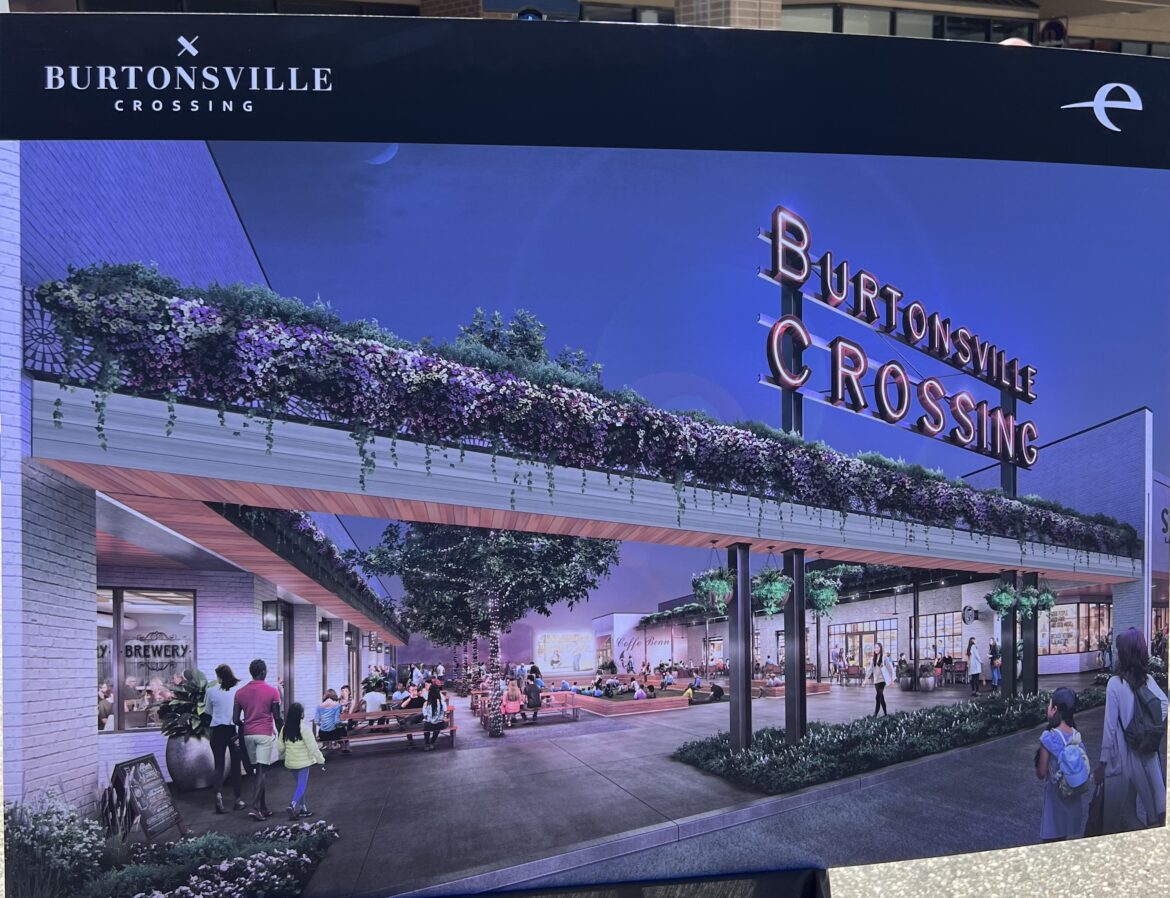 Sprouts Farmers Market Introduced as Future Anchor for Burtonsville Crossing Shopping Center