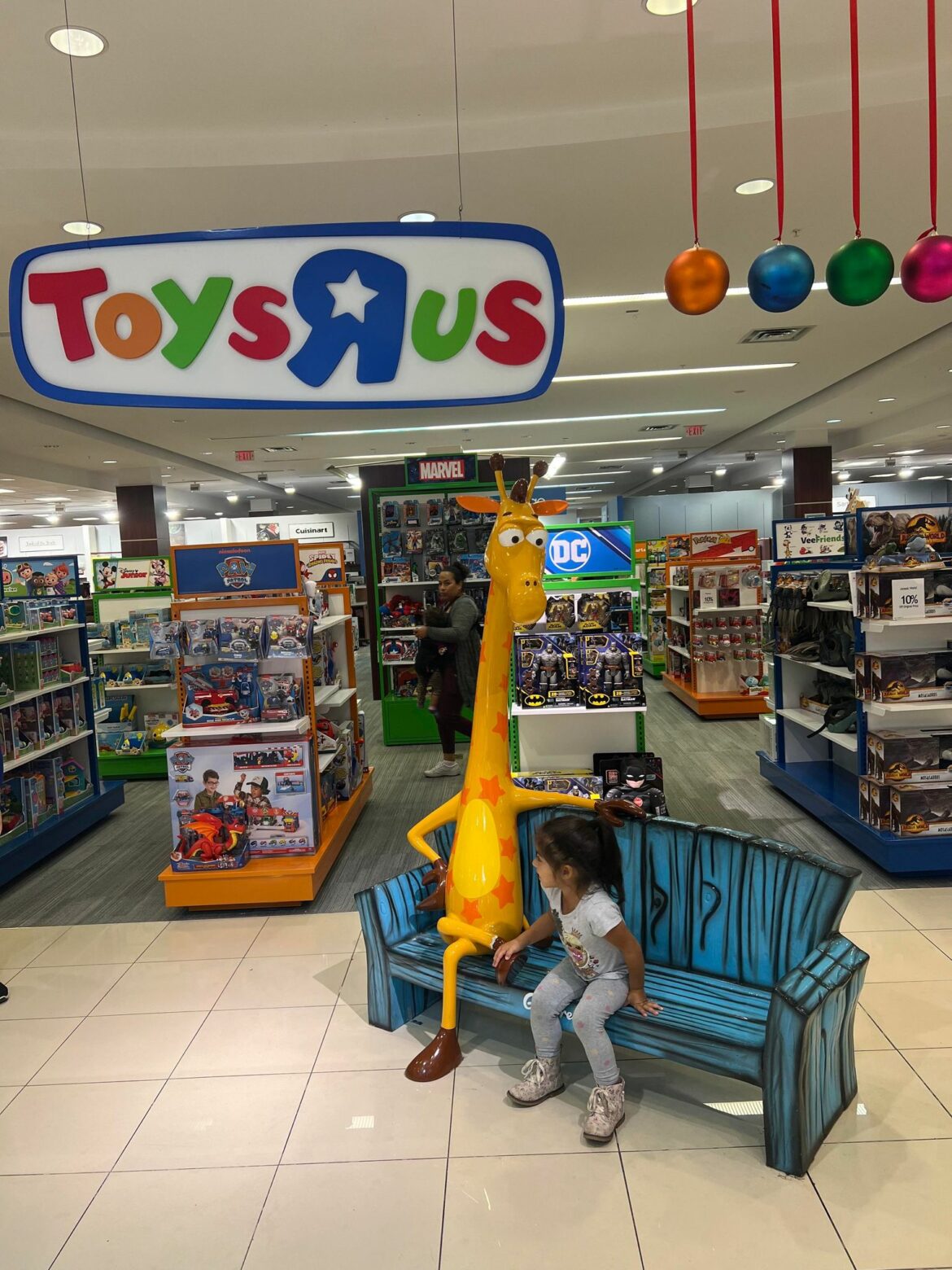 Toys R Us Store in Store Locations Now Open At All Three MoCo 