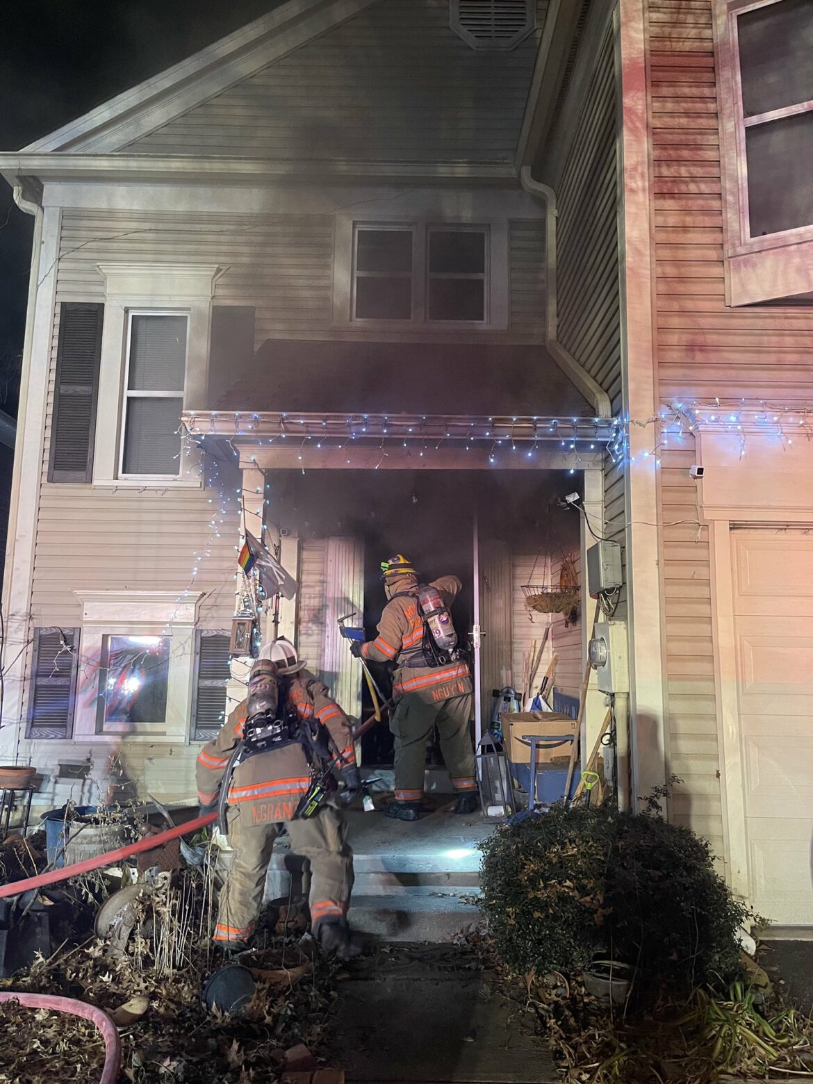 MCFRS Respond to Basement Fire in Germantown Early Monday Morning - The ...