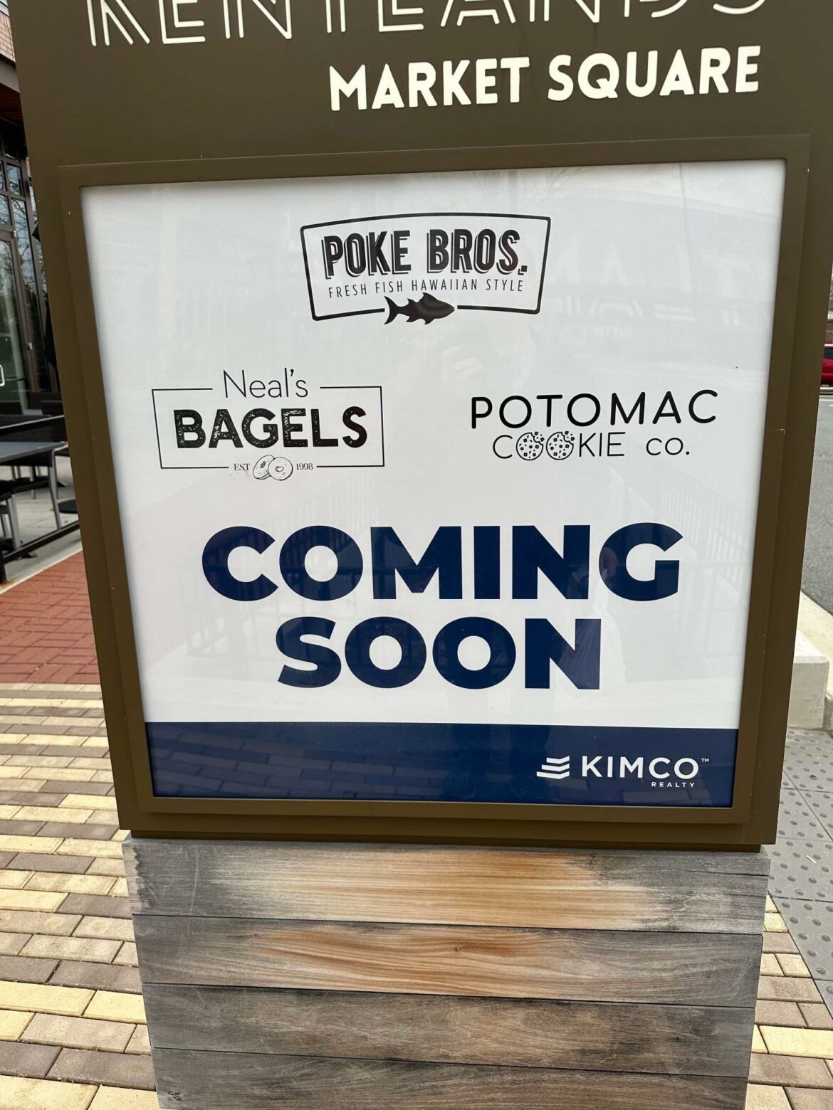 Potomac Cookie Co is Coming Soon to Kentlands - The MoCo Show