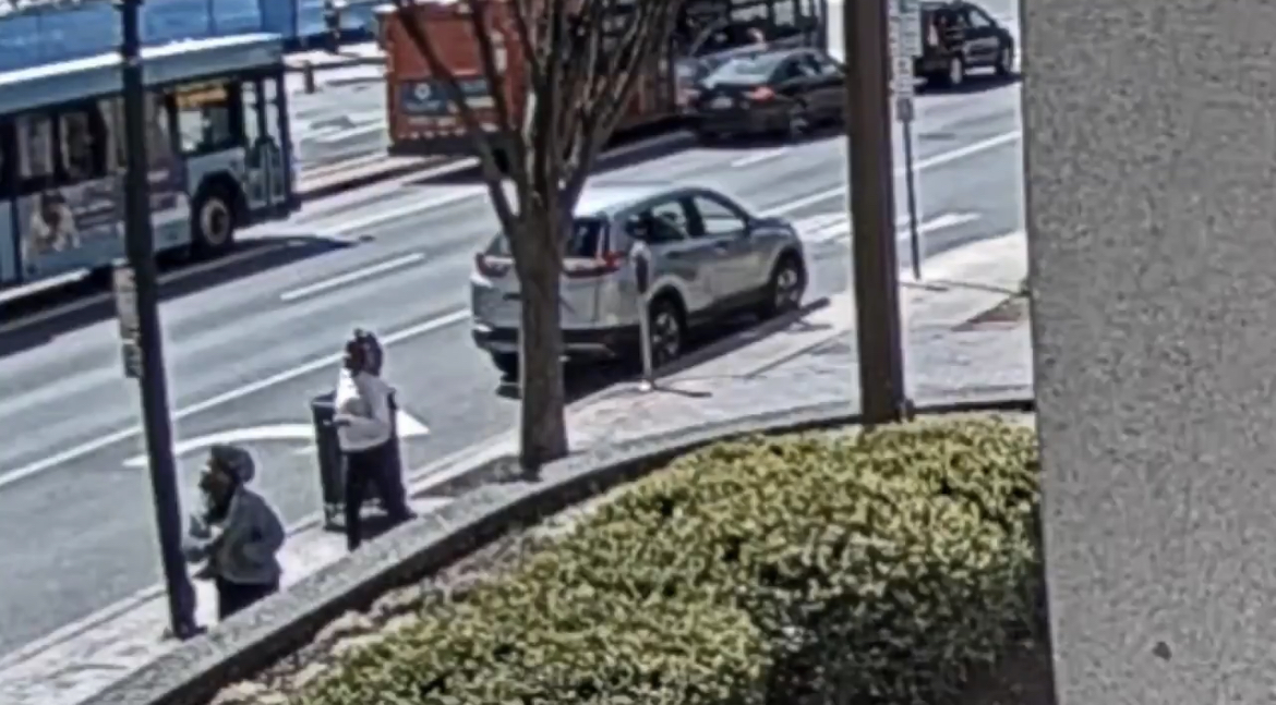 Police Investigating Assault and Attempted Robbery - The MoCo Show