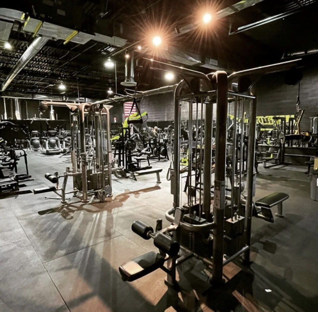 DMV Iron Gym is Coming to Rockville’s Federal Plaza The MoCo Show