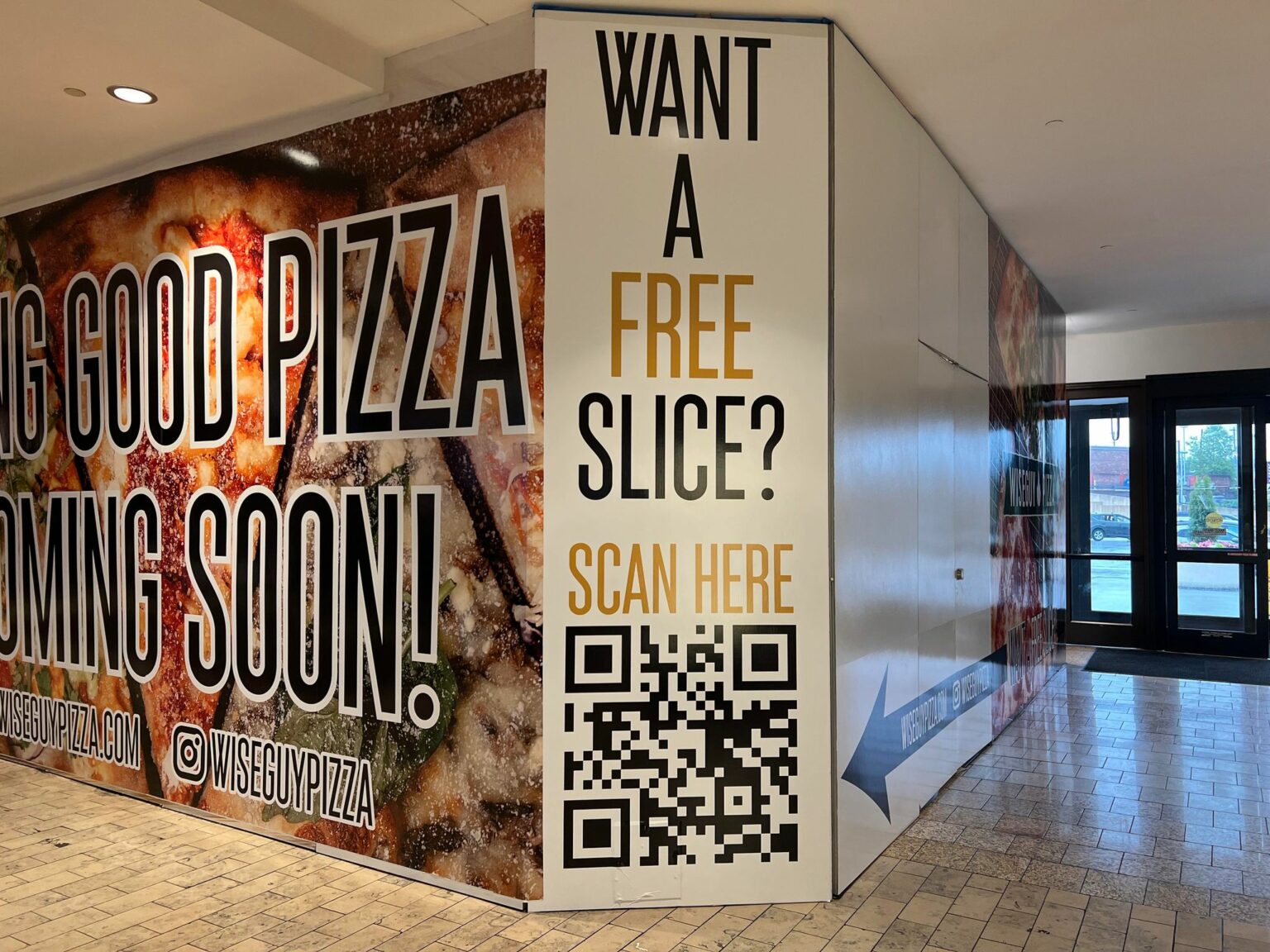Wiseguy Pizza to Open First MoCo Location - The MoCo Show