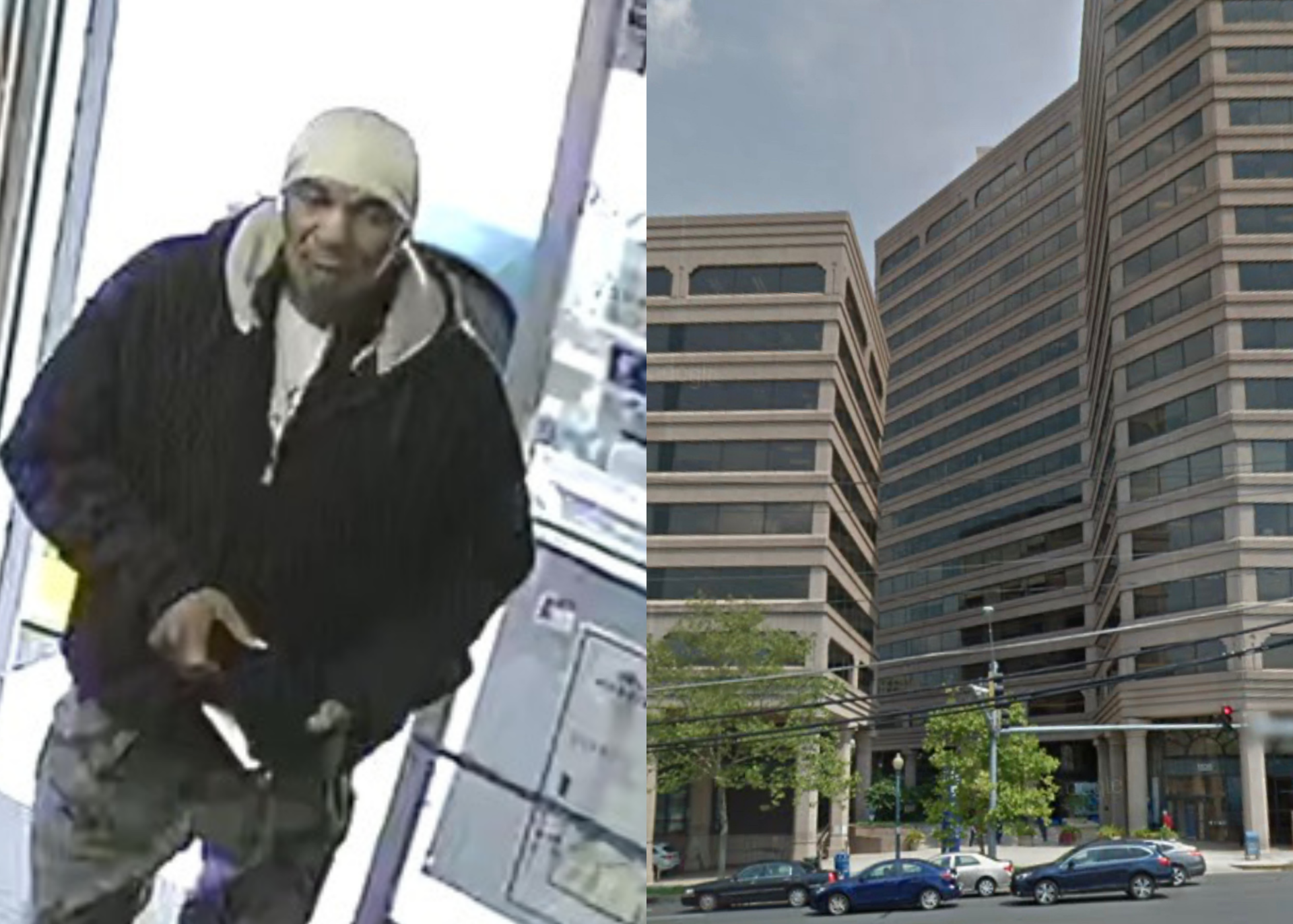 Police Investigating Commercial Burglary - The MoCo Show