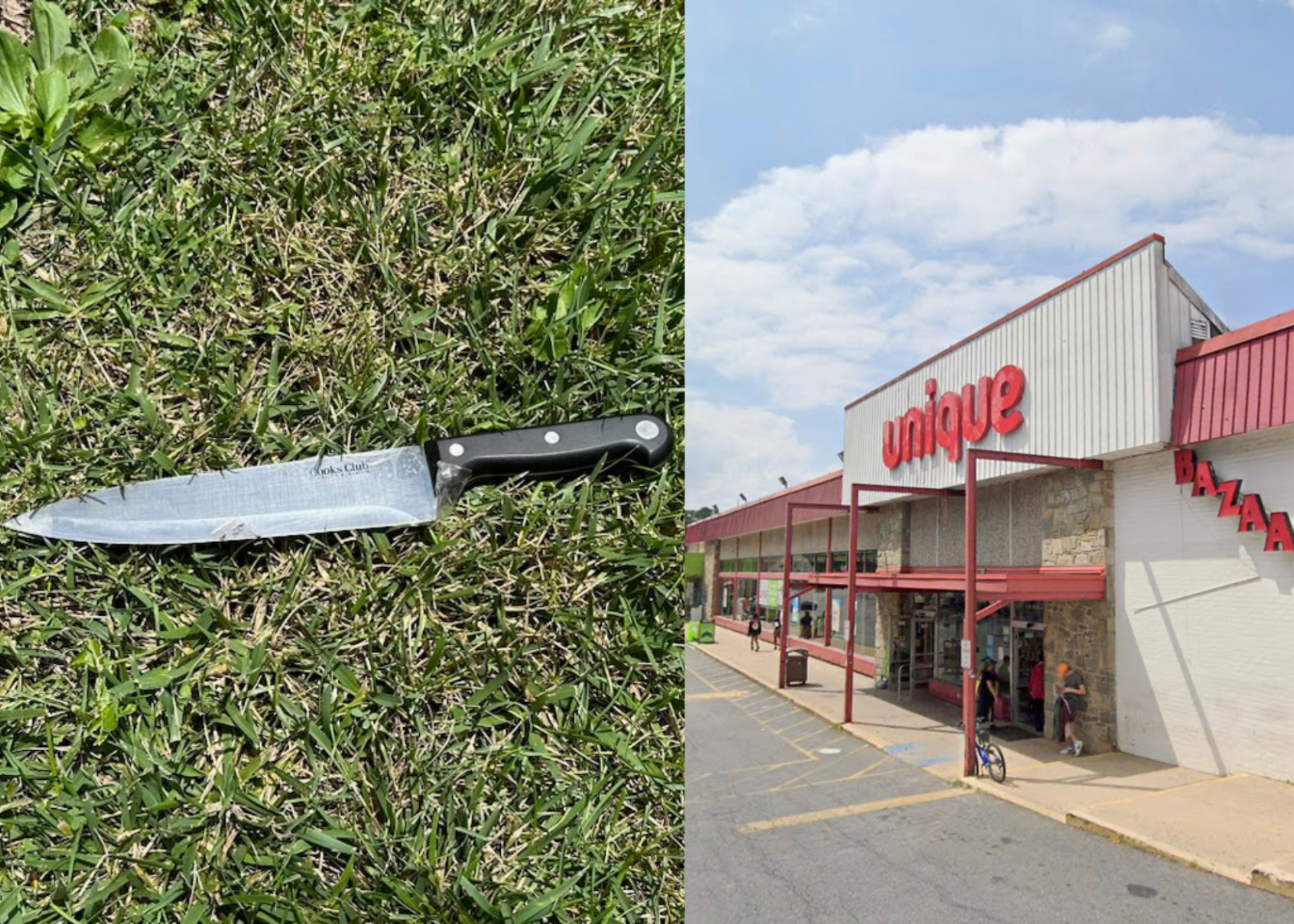 Butcher Getting Shot Man Stabs Four With Butcher Knife, Shot Dead by Police - The MoCo Show