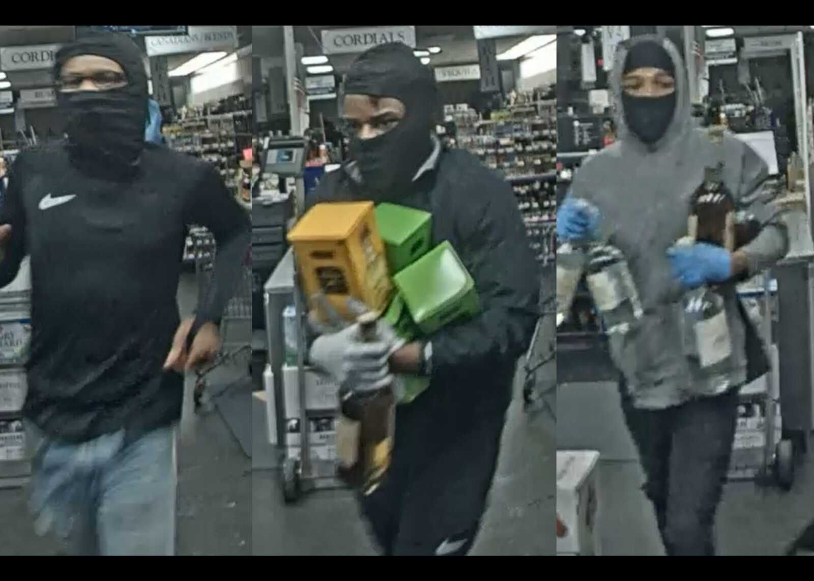Police Investigating Montgomery County Liquor and Wine Store Burglary ...