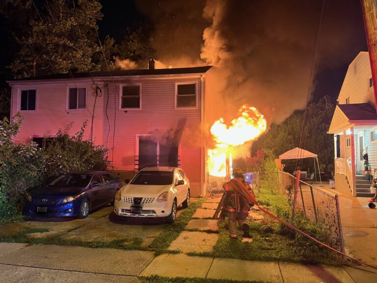 Two Families Displaced and Approximately $700K in Damage Due to Fire ...