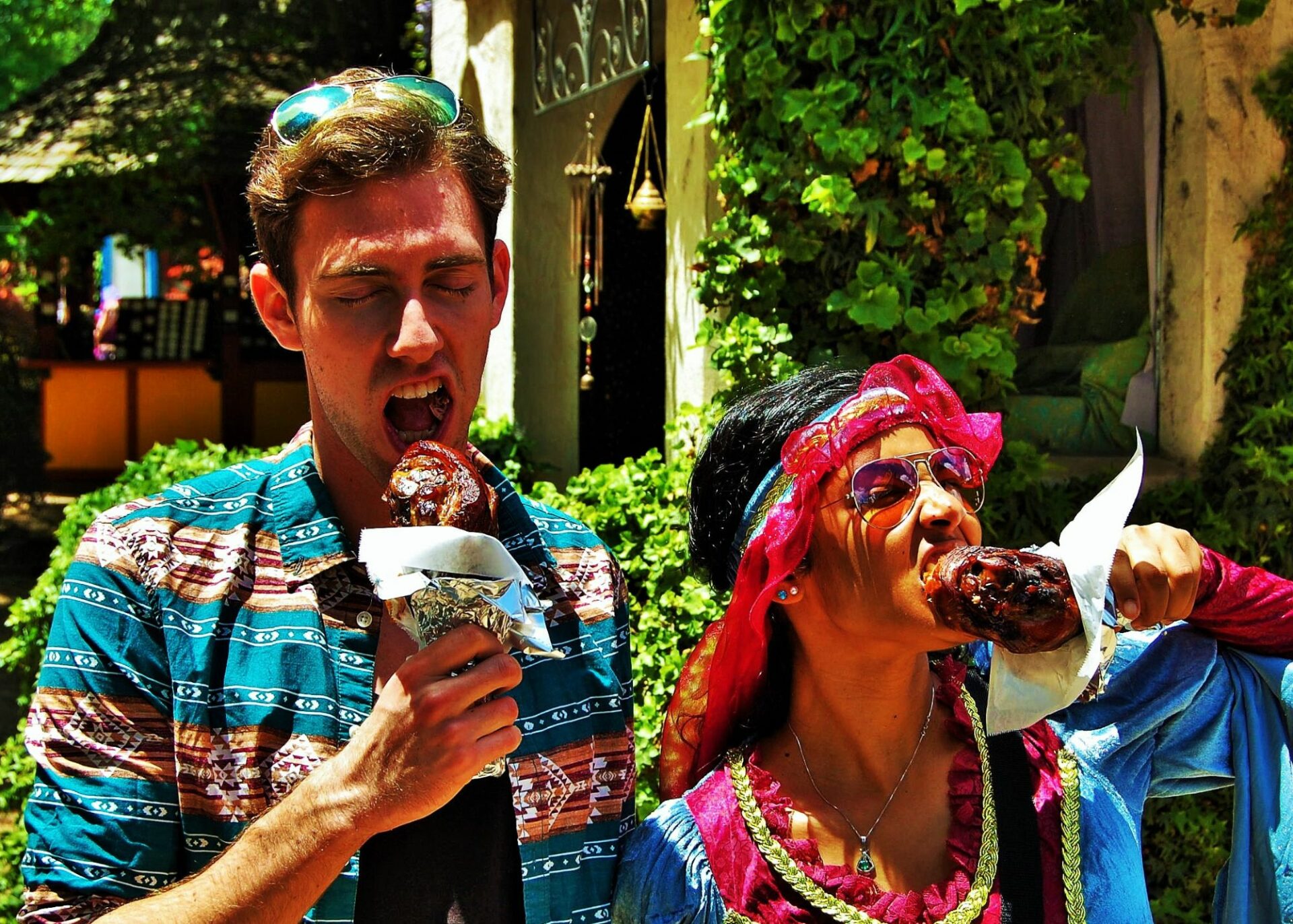 Md Renn Fest Maryland Renaissance Festival Returns This Month - The MoCo Show