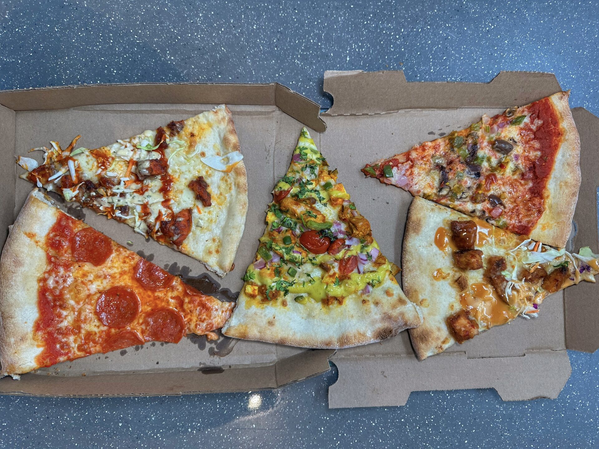 First Look at MoCo’s First Wiseguy Pizza - The MoCo Show