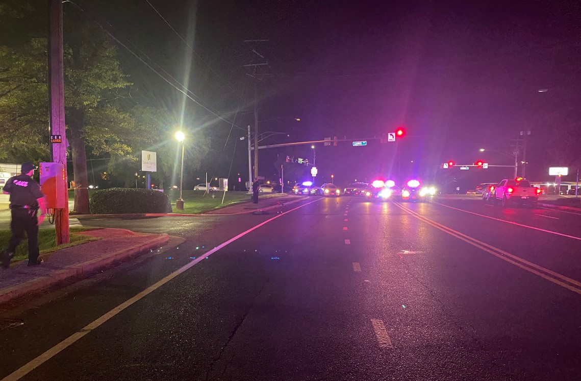 Scooter Rider Struck and Critically Injured by Driver Saturday Night ...