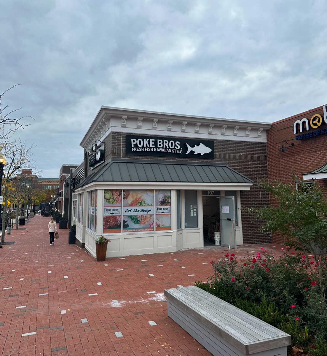 Poke Bros. Moves Closer Towards Opening in Kentlands - The MoCo Show