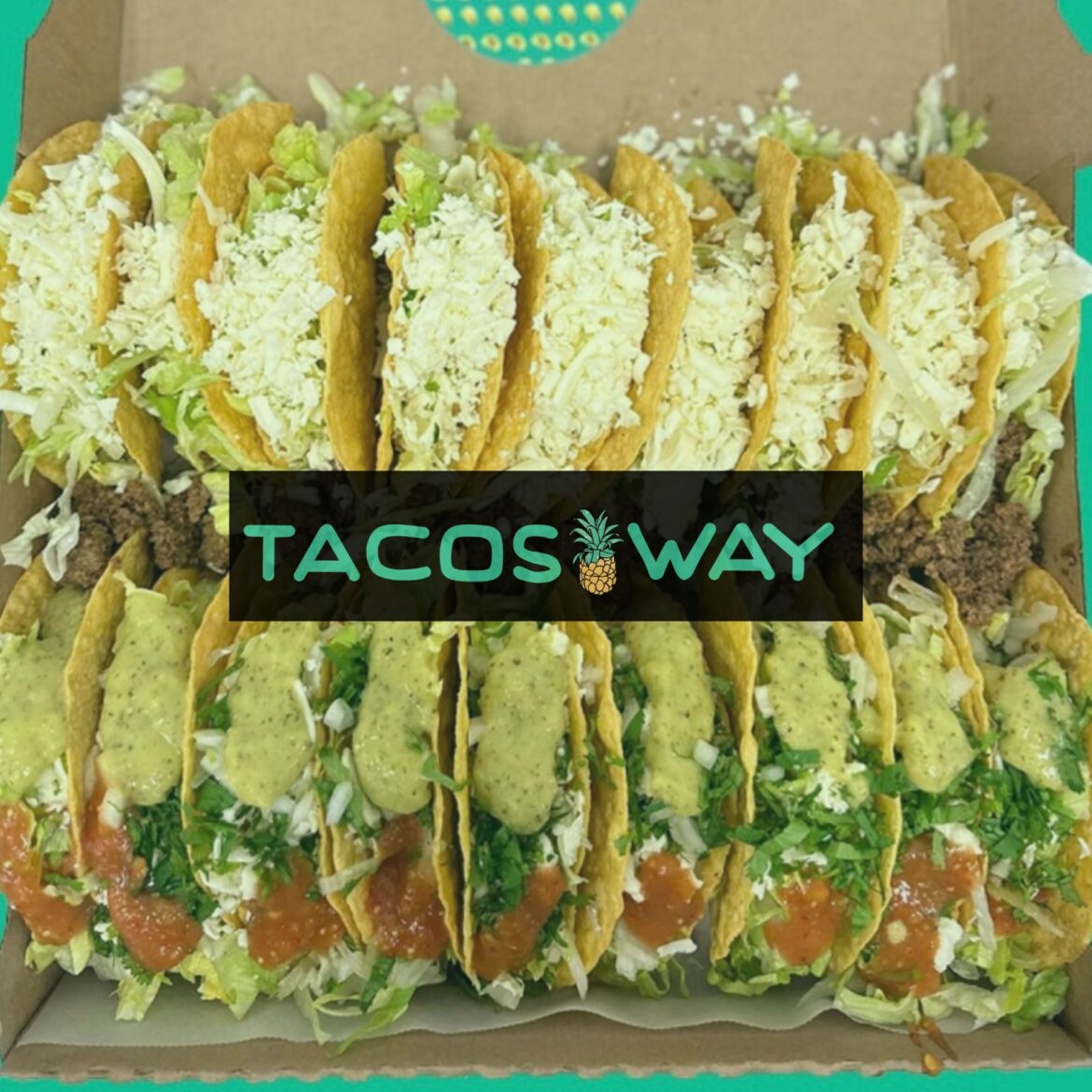 Tacos Way is Now Open - The MoCo Show