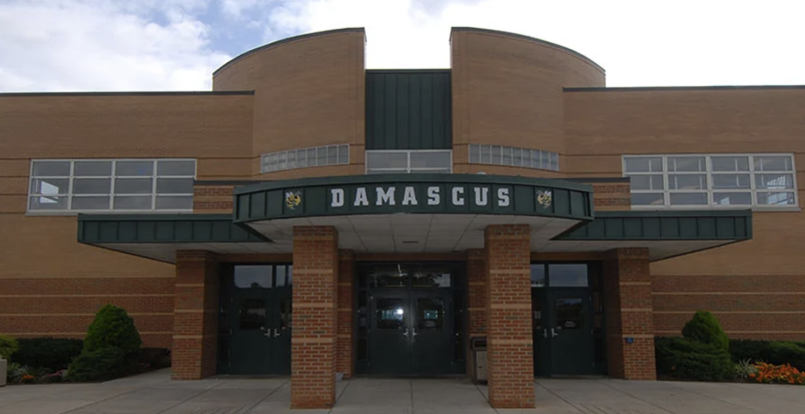 Community Meeting For Damascus High School Renovation Takes