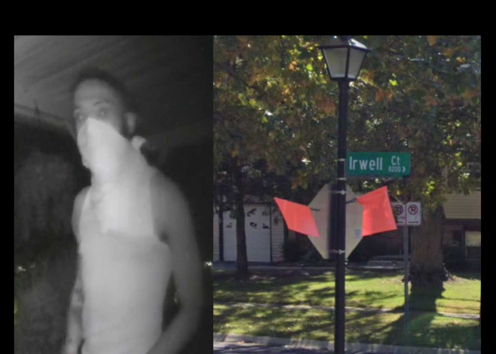 Police Investigating Residential Burglary and Attempted Burglary in ...