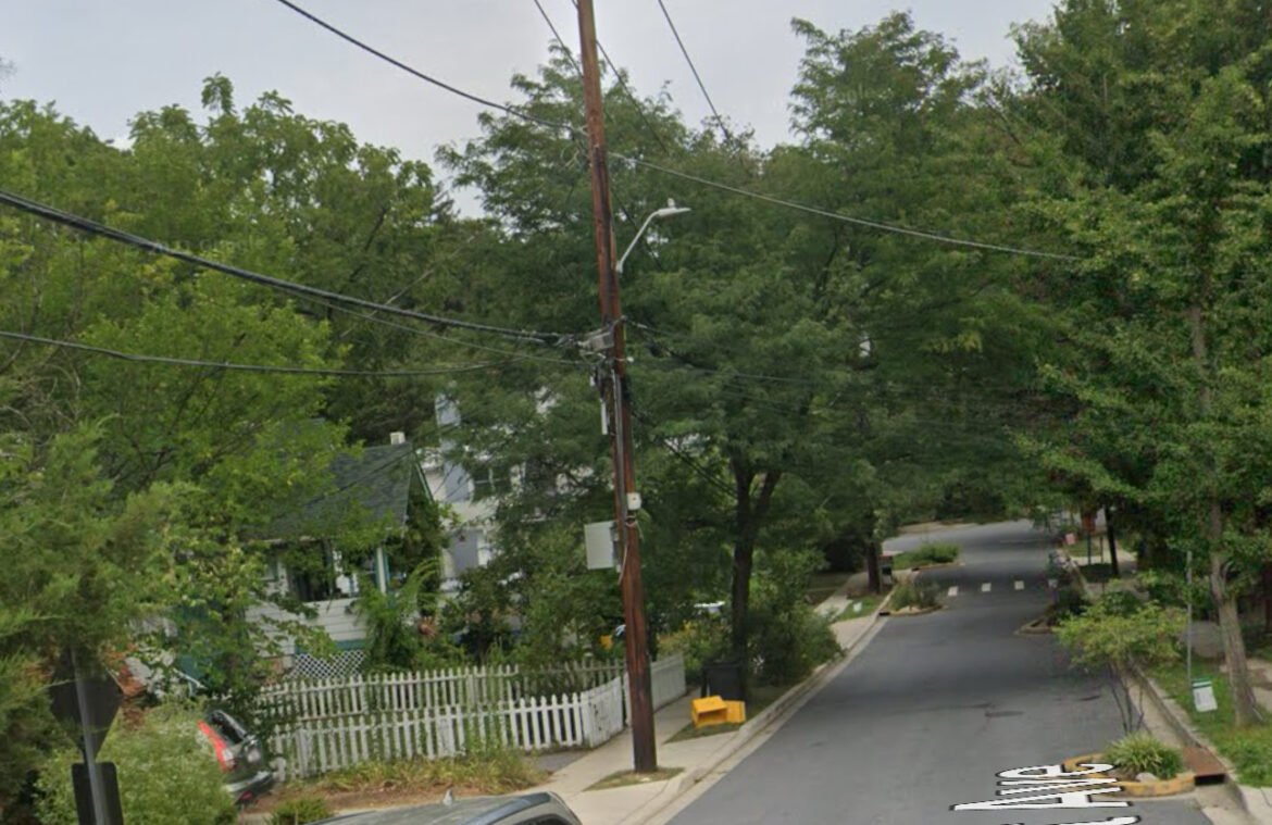 Armed Subject Flees from Police Early Friday Morning - The MoCo Show