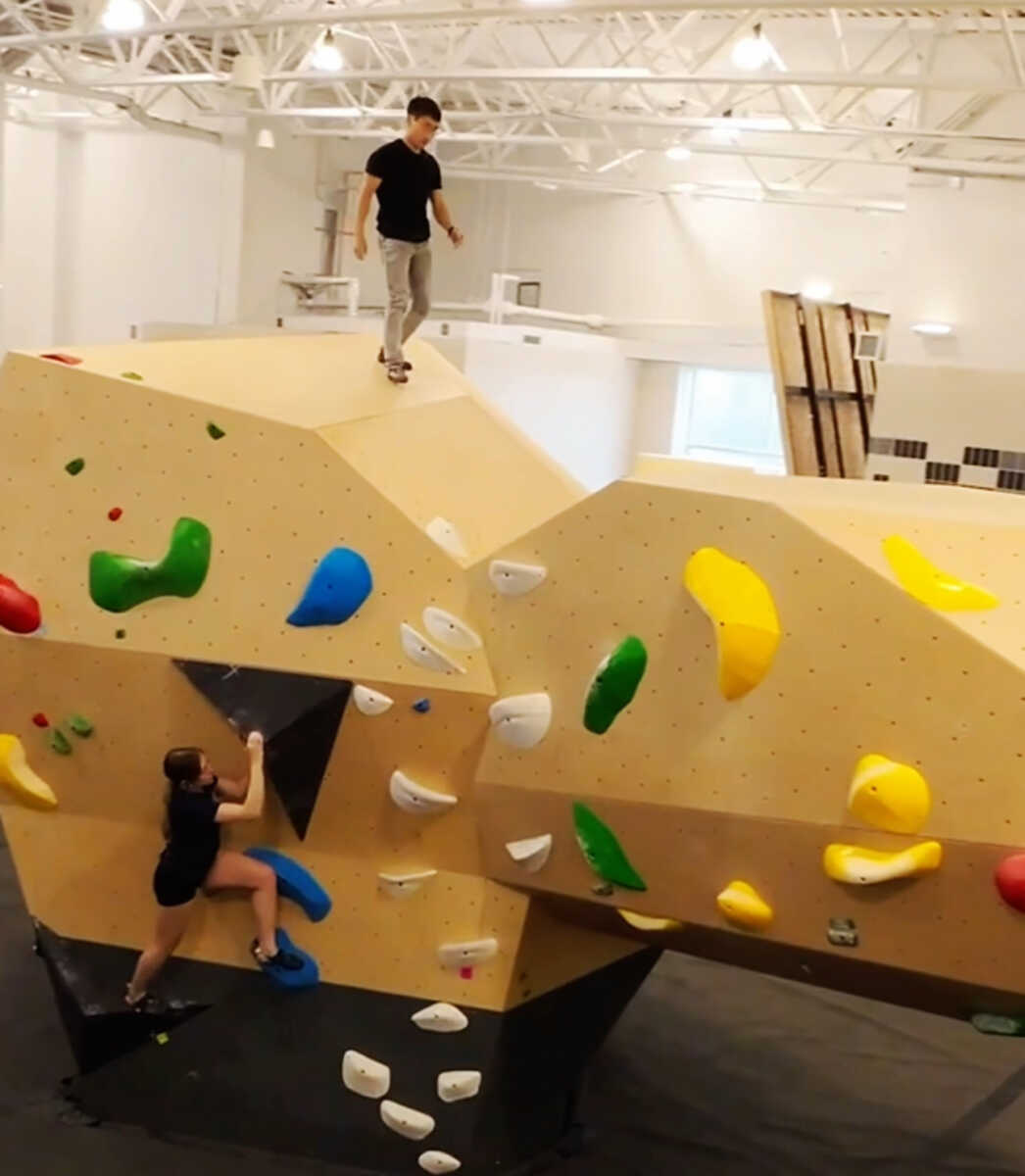 Sportrock Climbing Centers Sets Opening Date for Newest Location - The ...