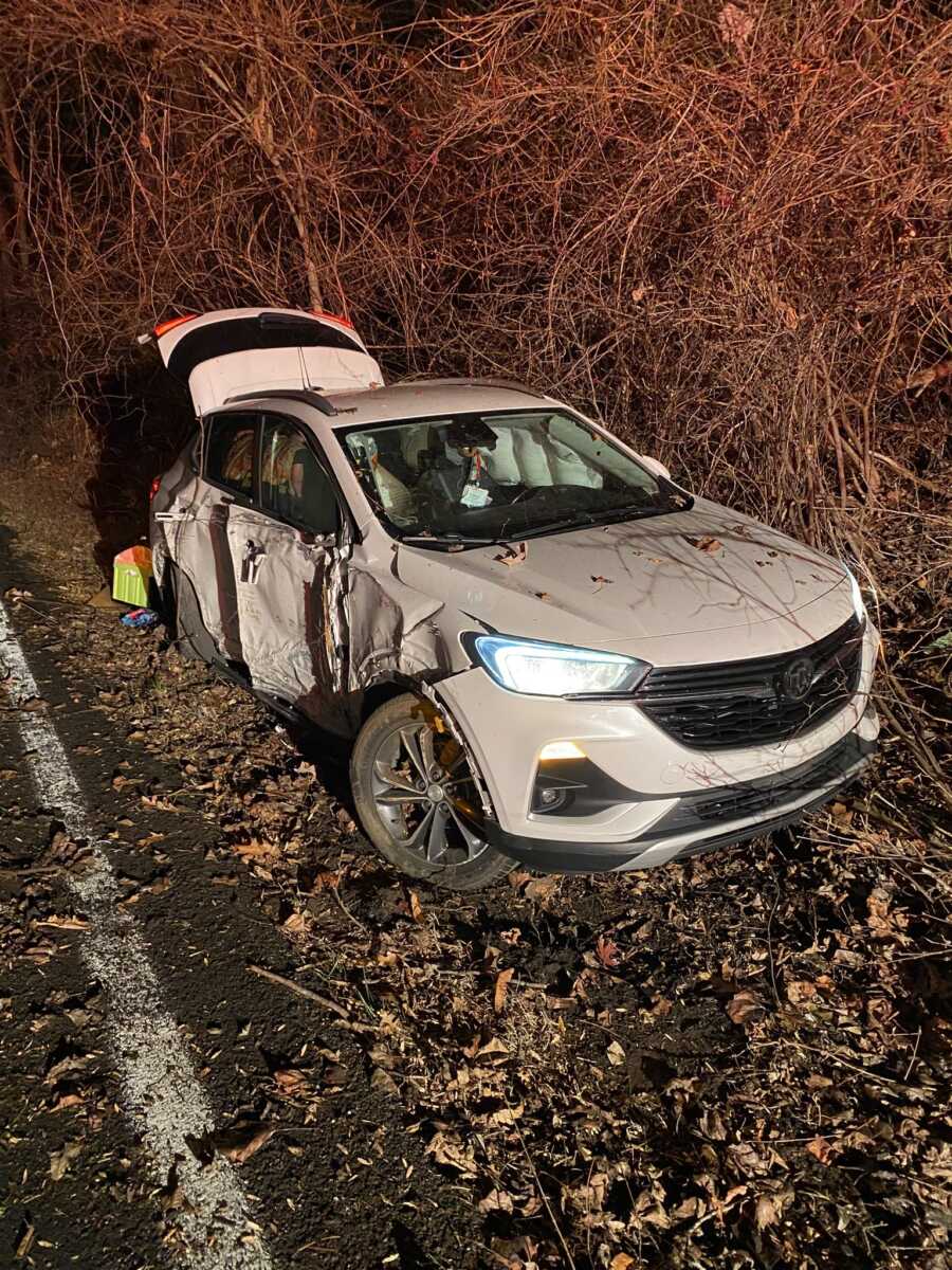 MCFRS Respond to Collision Early Sunday Morning - The MoCo Show
