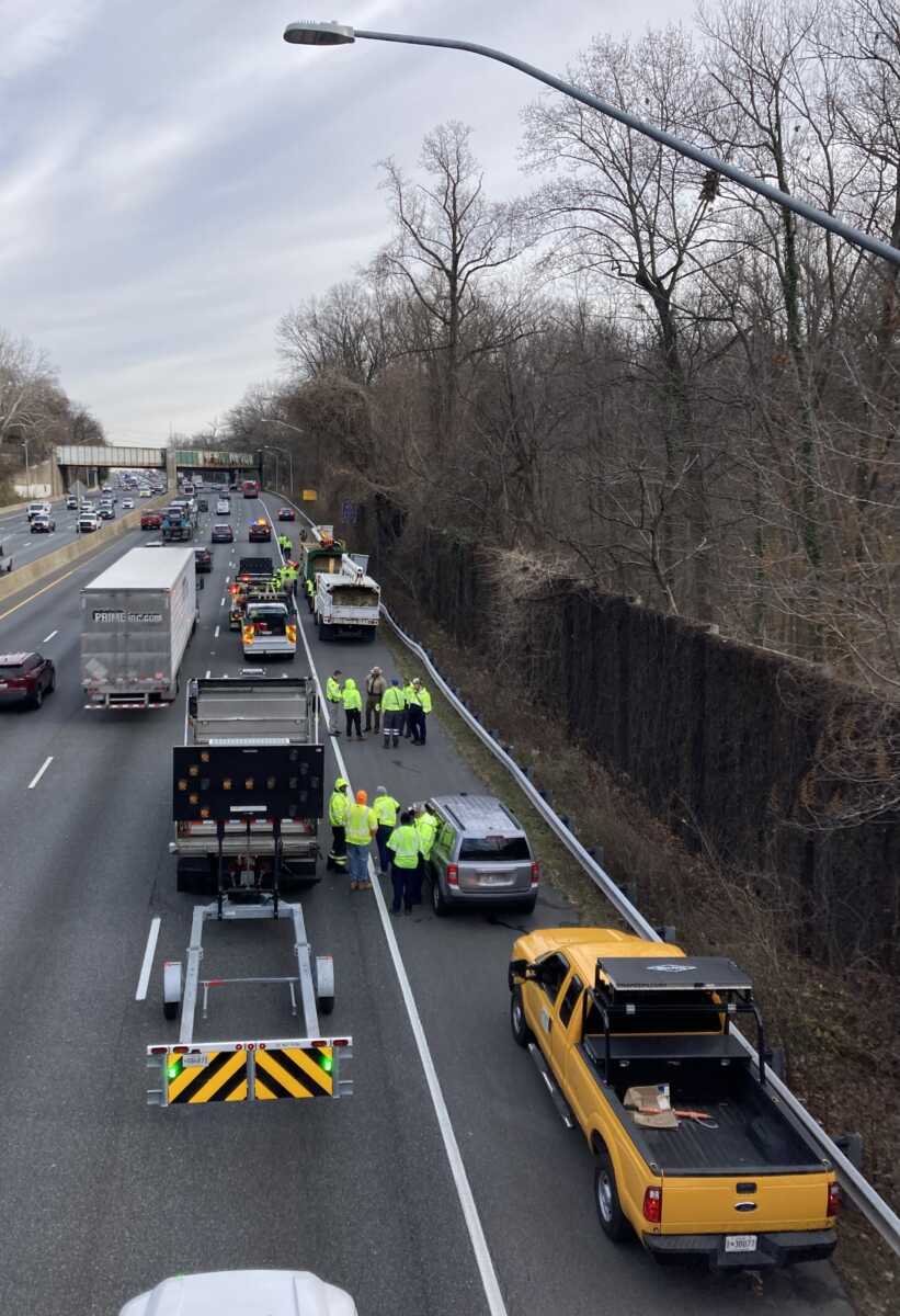 Update: Maryland State Police Investigate Fatal Pedestrian Hit And Run ...