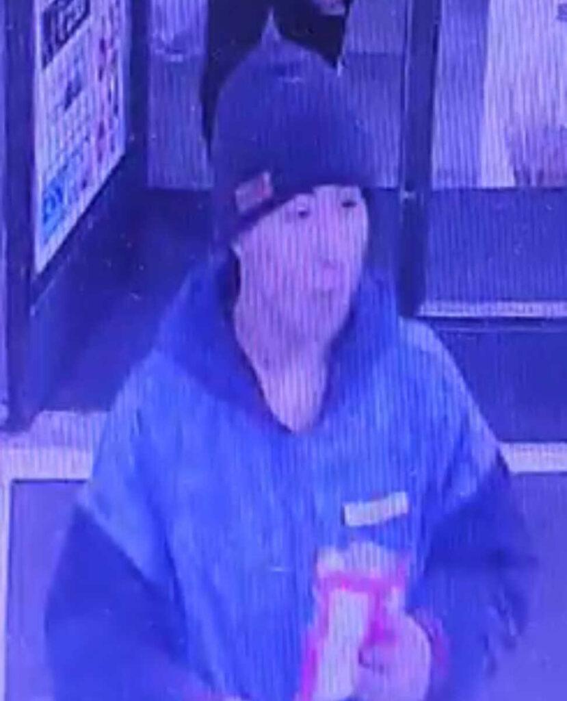 Police Searching for Residential Burglary Suspect - The MoCo Show