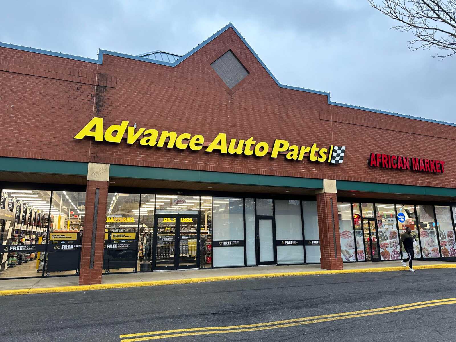 Advance Auto Parts Opening Soon at Festival at Muddy Branch - The MoCo Show
