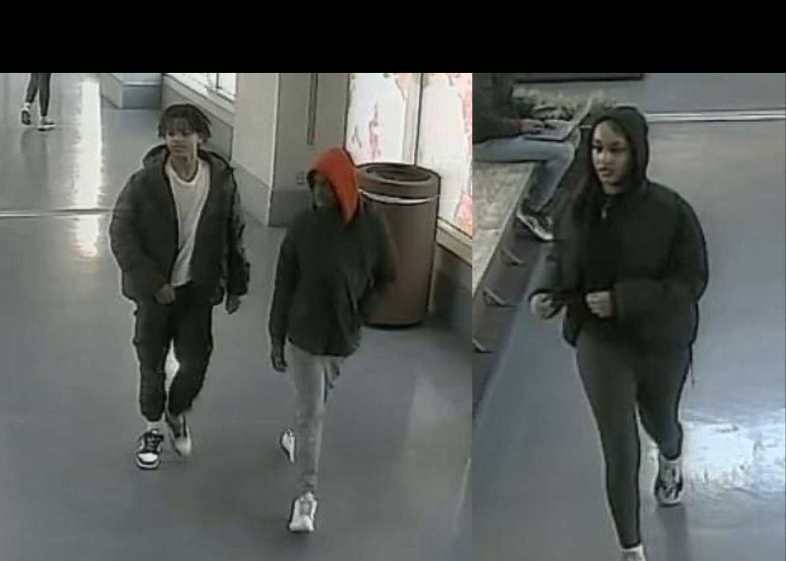 Montgomery County Police Looking for Suspects Involved in Assault and ...