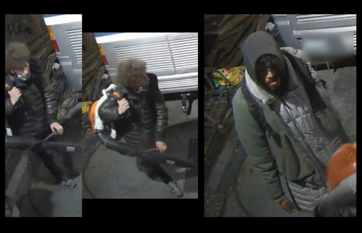 Police Searching for Burglary Suspects - The MoCo Show