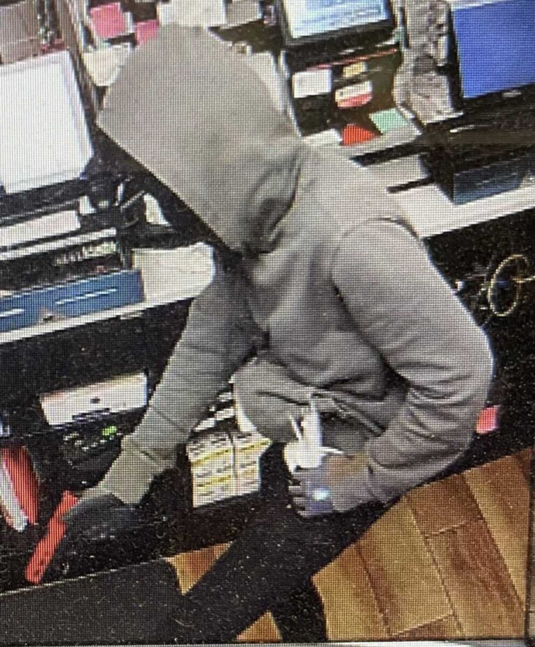 Police Investigating Gas Station Armed Robbery That Occurred Early ...
