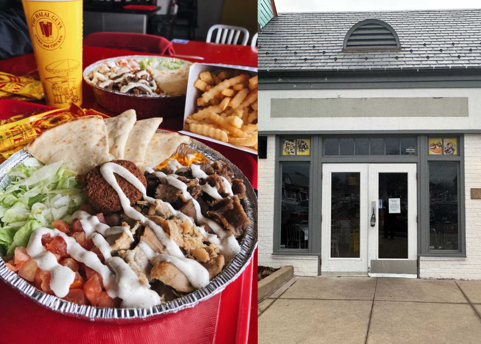 The Halal Guys Closes in Gaithersburg - The MoCo Show