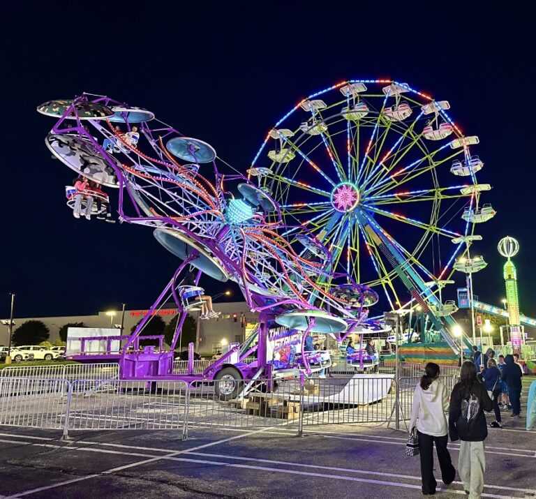 Carnival Returns to Montgomery Mall This Month - The MoCo Show