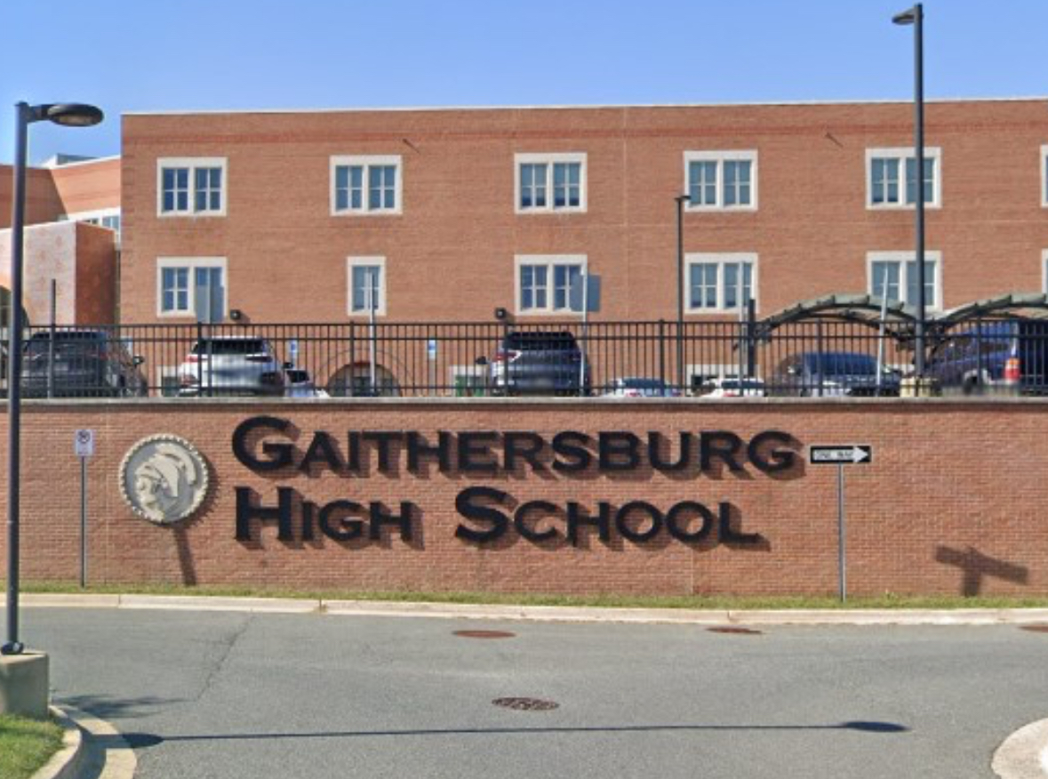 Gaithersburg High School Student Arrested After Bringing Loaded ...