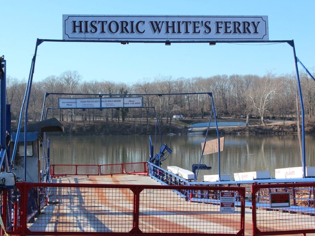 Kuhns Offer To Donate White s Ferry To Loudoun County To Expedite Its Kuhns Offer To Donate White s Ferry To Loudoun County To Expedite Its