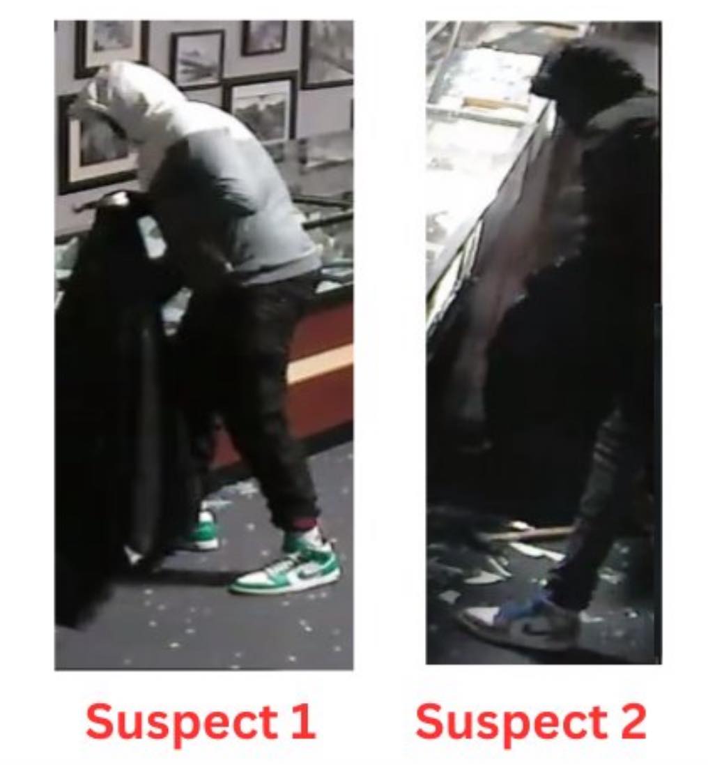 Police Investigating Commercial Burglary - The MoCo Show