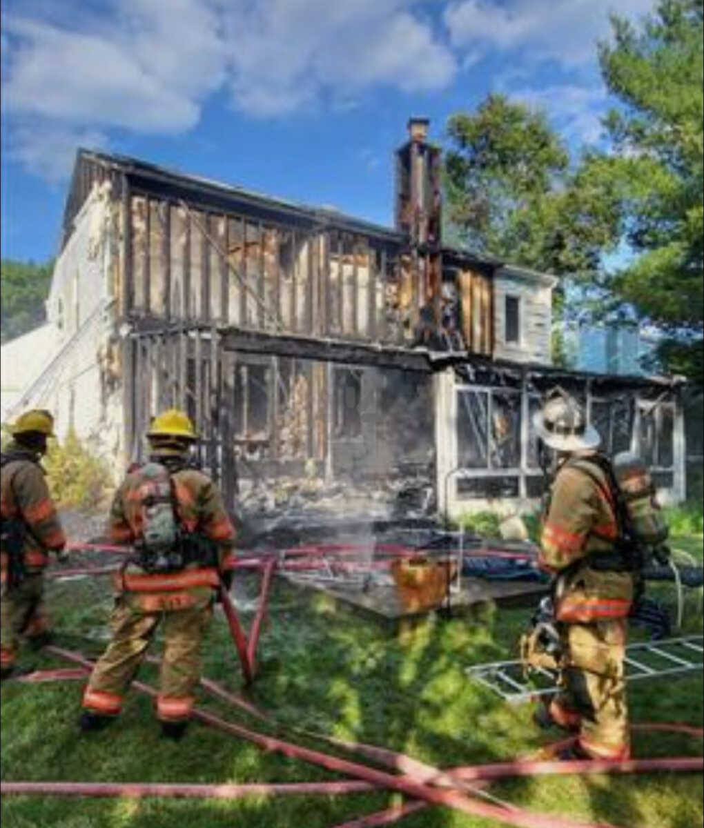 Family Displaced Following Father’s Day Fire - The MoCo Show