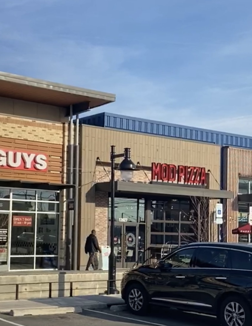 MOD Pizza Has Closed its Last Remaining MoCo Location - The MoCo Show