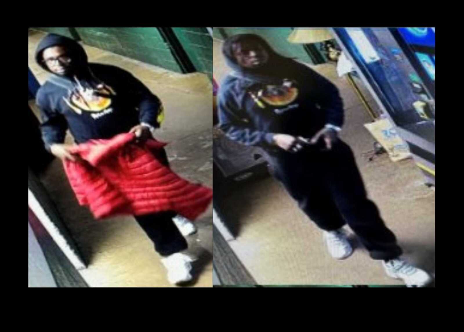 Police Searching for Residential Burglary Suspect - The MoCo Show